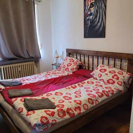 Apartments Nikol - Ludwigshafen Eksteriør billede