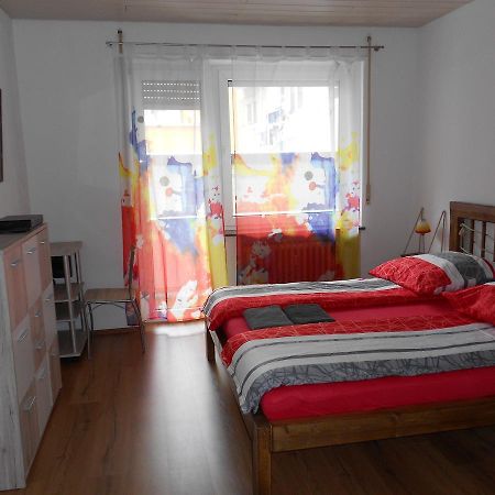 Apartments Nikol - Ludwigshafen Eksteriør billede