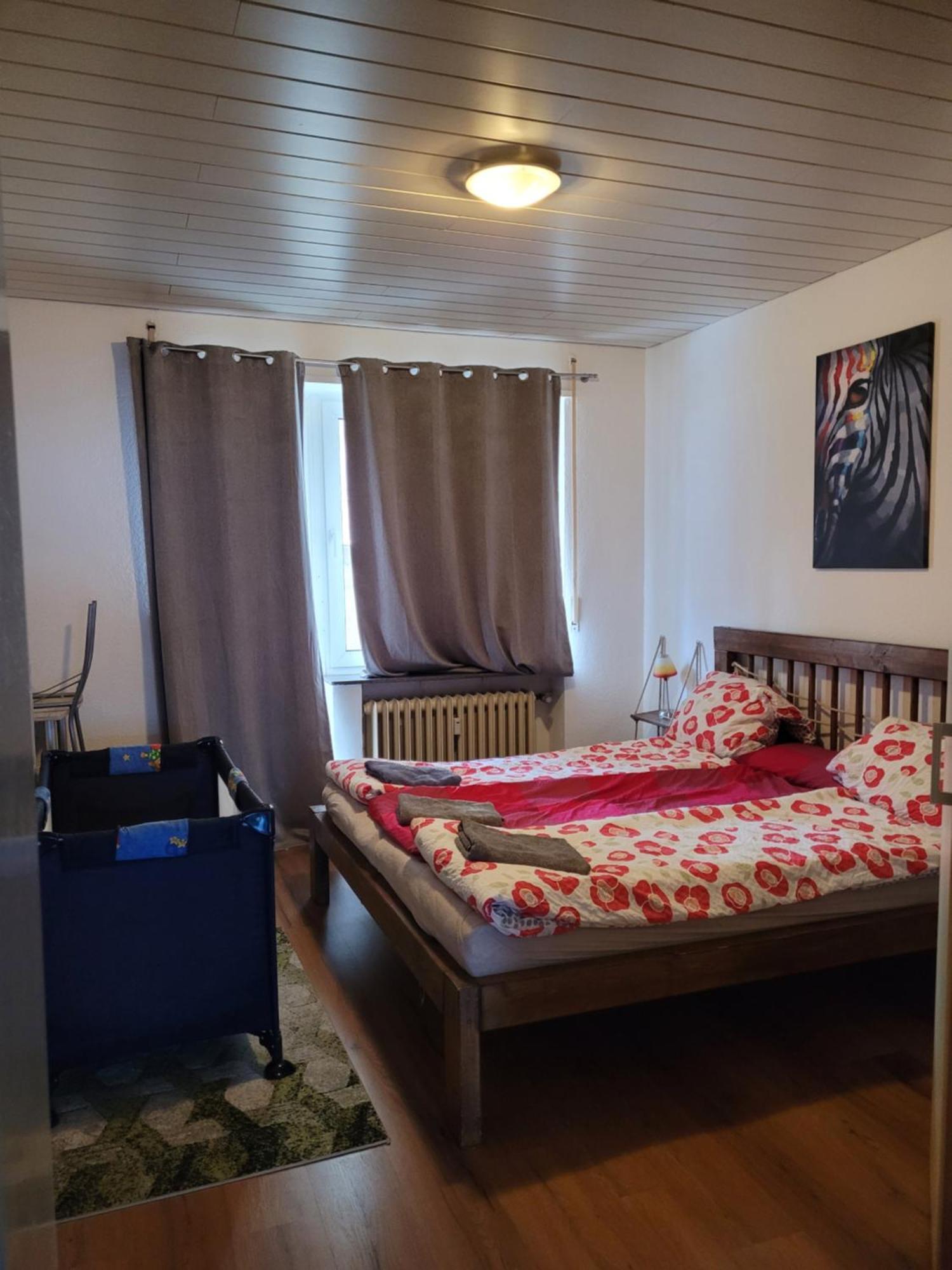 Apartments Nikol - Ludwigshafen Eksteriør billede