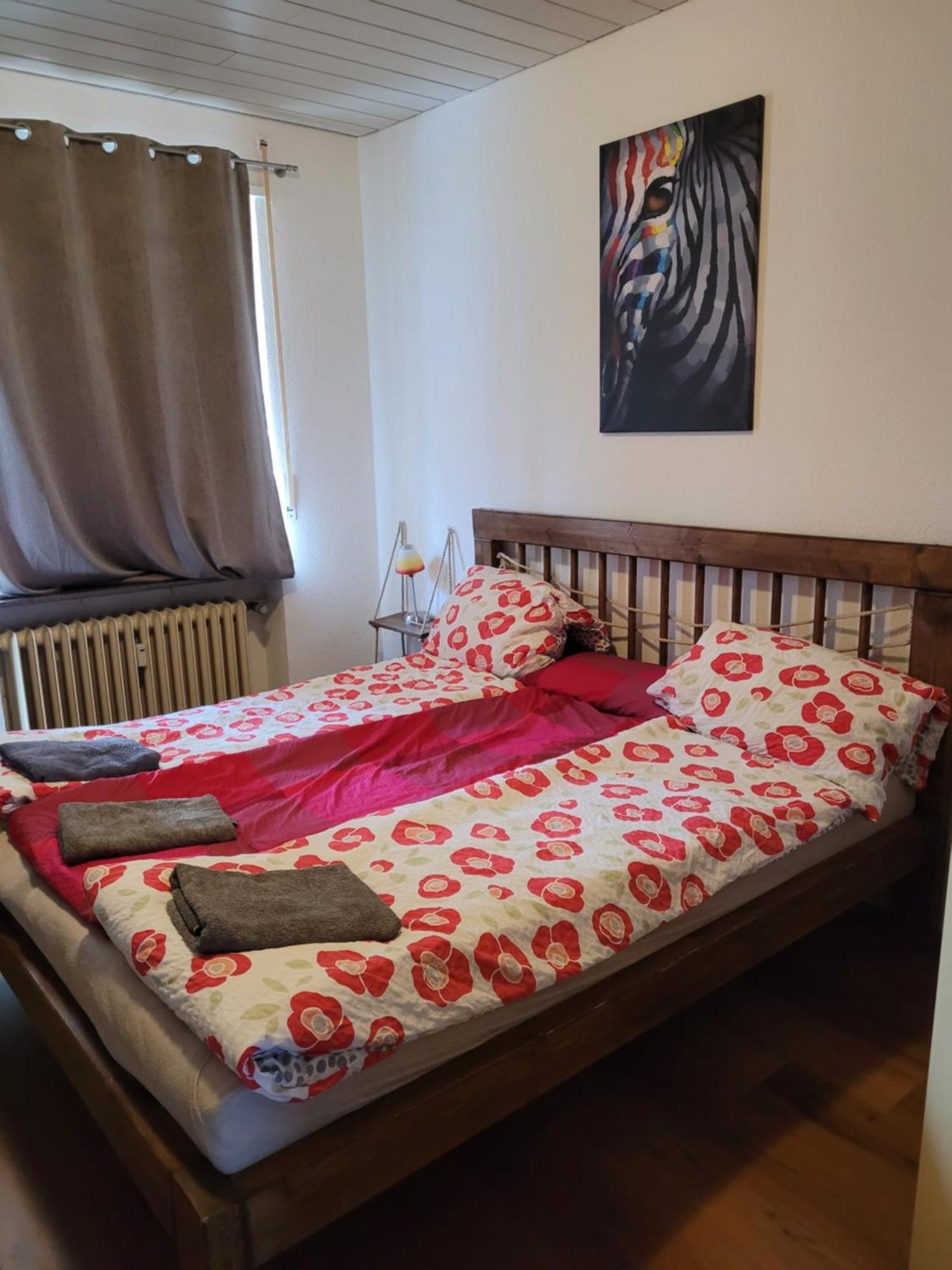 Apartments Nikol - Ludwigshafen Eksteriør billede