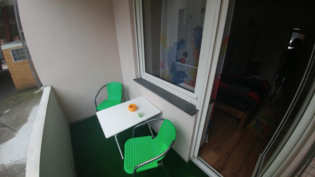 Apartments Nikol - Ludwigshafen Eksteriør billede