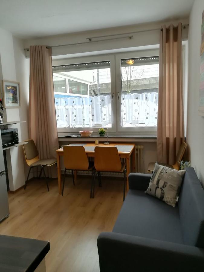 Apartments Nikol - Ludwigshafen Eksteriør billede