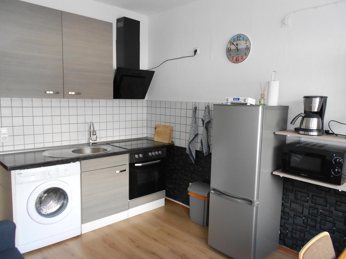 Apartments Nikol - Ludwigshafen Eksteriør billede