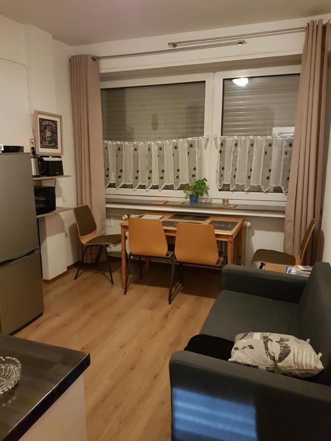 Apartments Nikol - Ludwigshafen Eksteriør billede
